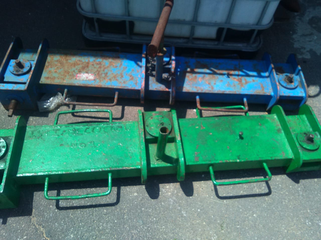 WEBSITE - HIRING OF MECHANICAL RAIL JIMCROWS