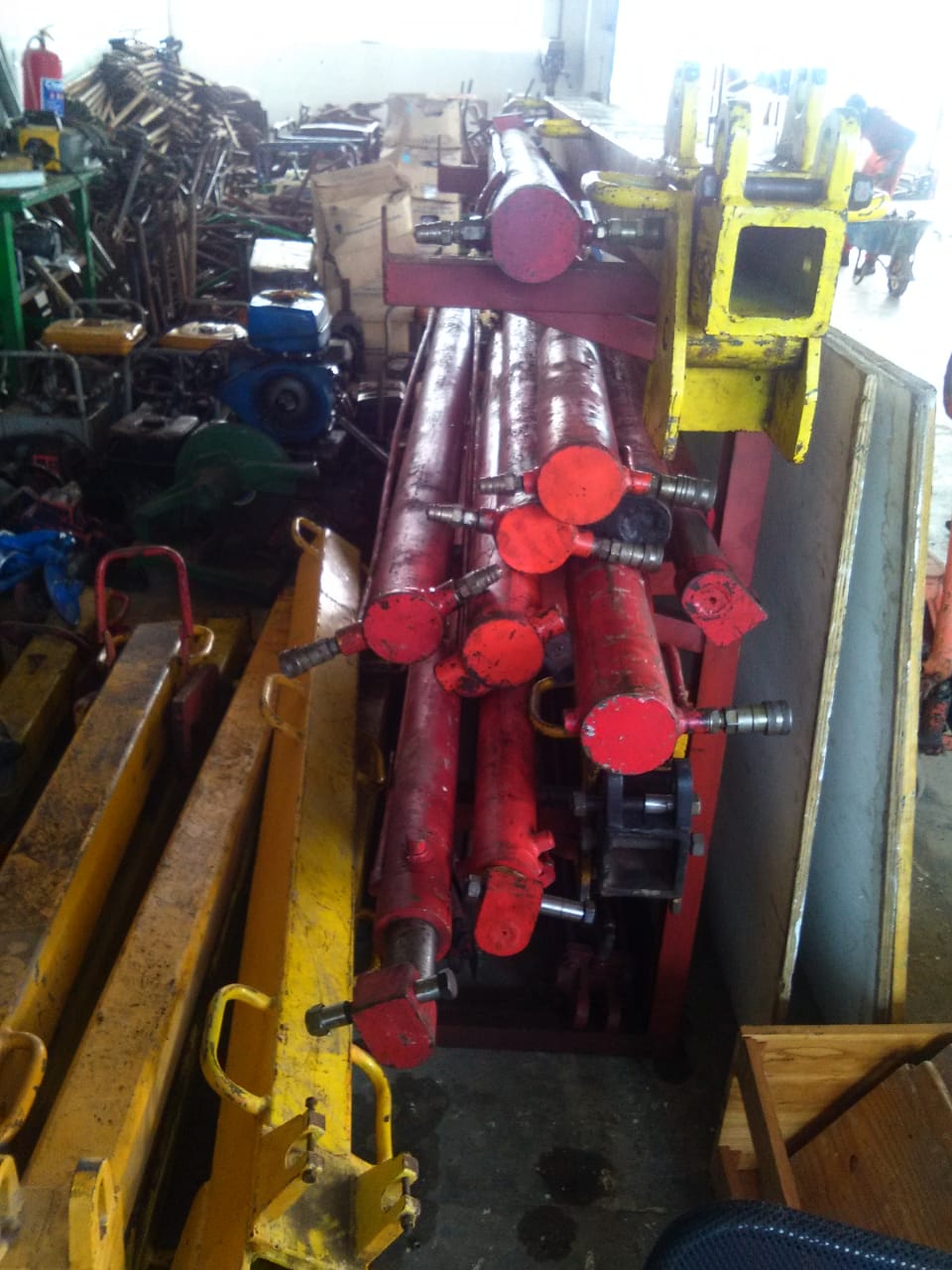 website - hidroulic equipment